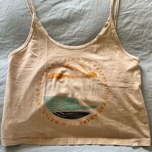 O'Neill Tan Tank Top